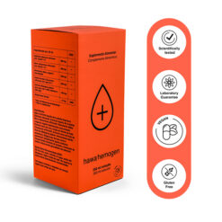 Hawa Hemogen, 250ml- Hawa pharma 