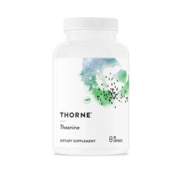 Theanine, 90 Cáps -Thorne Research
