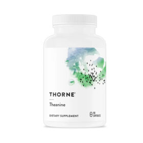 Theanine, 90 Cáps -Thorne Research