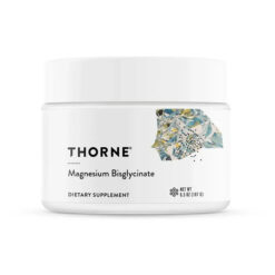 Magnesium Bisglycinate, 187 gr -Thorne Research