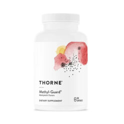Methylguard, 180 Cáps -Thorne Research