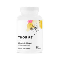 Metabolic Health, 120 Cáps -Thorne Research