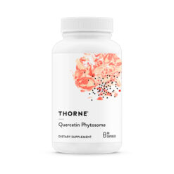 Quercetin Phytosome, 60 Cáps -Thorne Research