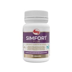 Simfort Plus, 30 Cáps- Vitafor