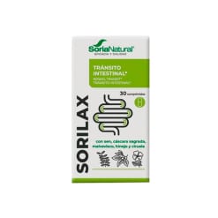 Sorilax, 30 comps. - Soria Natural