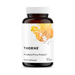 Floramed Prime Probiotic, 30 Cáps -Thorne Research