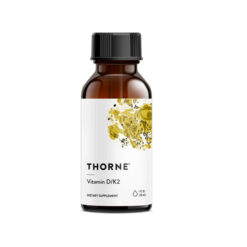 Vitamina D/K2, 30ml -Thorne Research