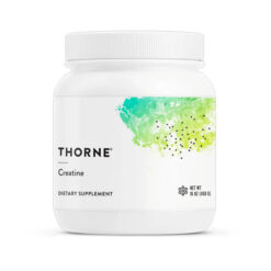 Creatina Thorne 450gr -Thorne Research