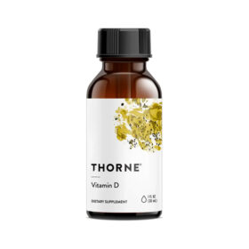 Vitamina D Liq. 30 ml -Thorne Research