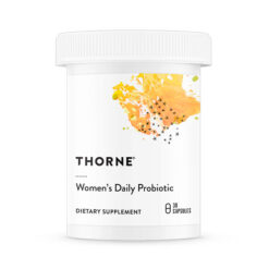 Women Daily Probiotic, 30 Cáps -Thorne Research
