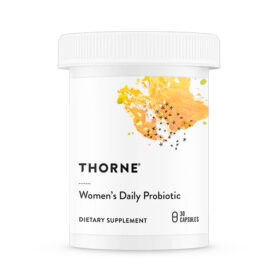 Women Daily Probiotic, 30 Cáps -Thorne Research