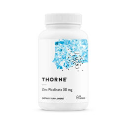 Zinc Picolinate (30mg), 60 Cáps -Thorne Research